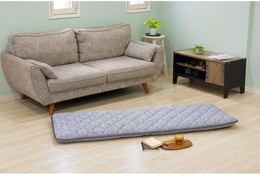 グレーのロングクッション Amazon.co.jp: コーナンオリジナル LIFELEX 強冷感3層ロングロング